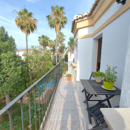 Apartamento Increible En Denia Urb El Patio Eksteriør billede