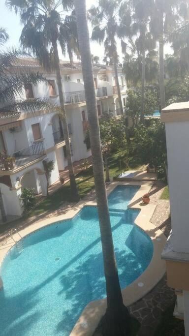 Apartamento Increible En Denia Urb El Patio Eksteriør billede