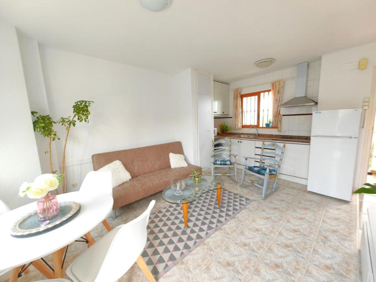 Apartamento Increible En Denia Urb El Patio Eksteriør billede