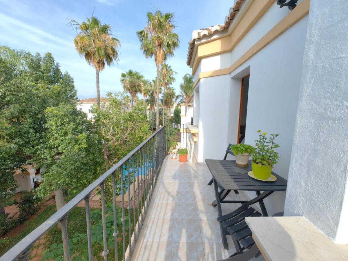 Apartamento Increible En Denia Urb El Patio Eksteriør billede