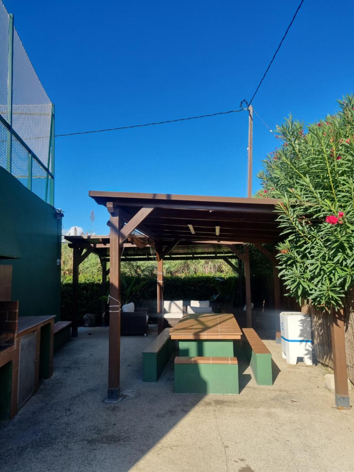 Apartamento Increible En Denia Urb El Patio Eksteriør billede